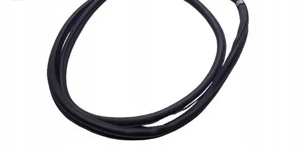Volkswagen Touareg III Rubber seal front coupe door 760867913