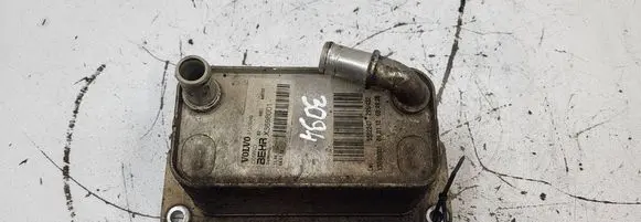 Volvo V60 Engine oil radiator 31325045 X3698001