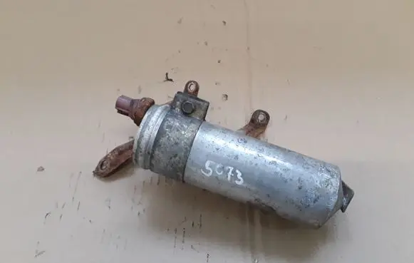 Mitsubishi Pajero Sport I Air conditioning (A/C) air dryer NOCODE