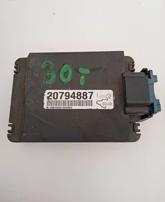 Opel Insignia A Other control units/modules 20794887