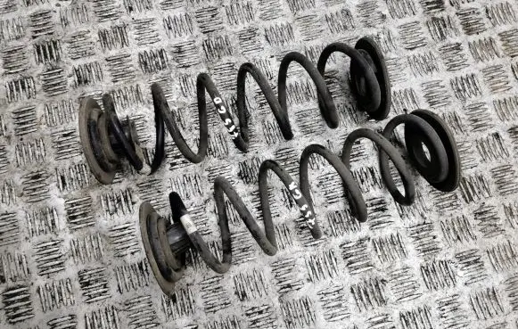 Volkswagen Golf VIII Rear coil spring 5Q0511121