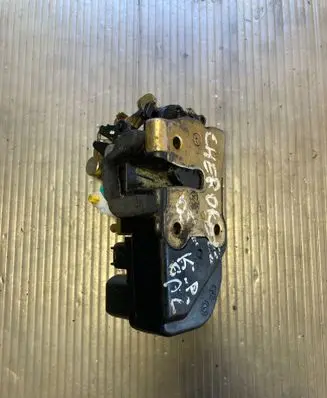 Jeep Grand Cherokee (WK) Rear door lock