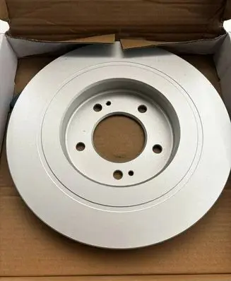 KIA Optima Rear brake disc 58411D4650 28155230019