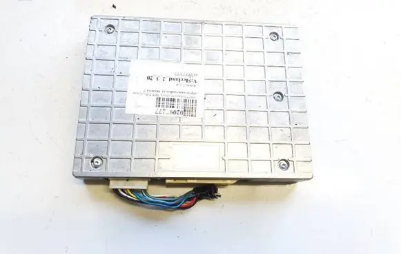 Subaru Outback (BS) Sound amplifier 0844FEC7 00651026 0844FEC700651026