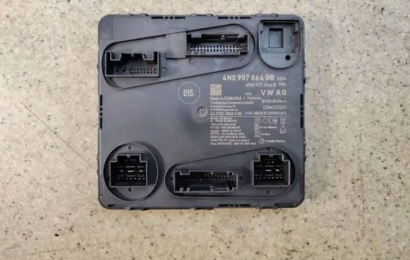 Audi A6 S6 C8 4K Comfort/convenience module 4N0907064GB10A 4N0907064GB 4N0907064B