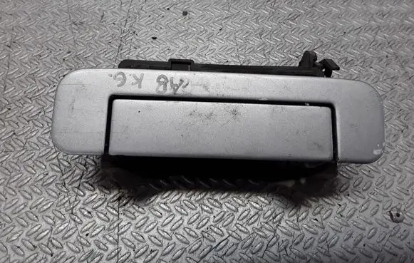 Audi A8 S8 D2 4D Rear door exterior handle 4A0839205