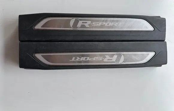Jaguar XE Front sill trim cover GX7M13200A W0002752 VX7M13200CA