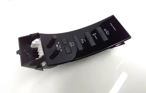 Mercedes-Benz S W221 Suspension ride height/mode switch A2218215451