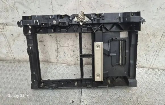 Opel Crossland X Radiator support slam panel 9676534280 9809083080 9676534880
