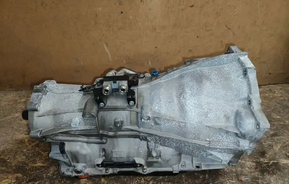 Alfa Romeo Stelvio Automatic gearbox 0553349 290917