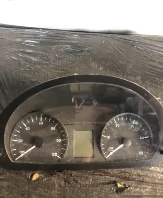 Mercedes-Benz Sprinter W906 Speedometer (instrument cluster) A9069013301 A9069025101