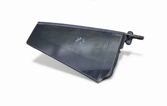 Volkswagen Atlas Rear vent window glass 3CN845214