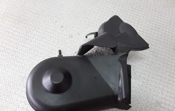 Audi A4 S4 B6 8E 8H Timing belt guard (cover) E059109124H