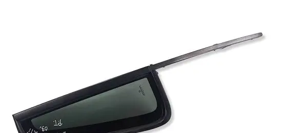 Dodge Durango I Rear door window glass 