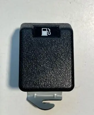 Mitsubishi Pajero Fuel tank opening switch 