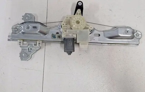 Renault Kadjar Rear door window regulator with motor 827217622R