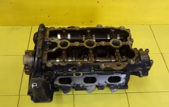Audi A6 S6 C6 4F Timing chain (engine) 06E103373D BDW
