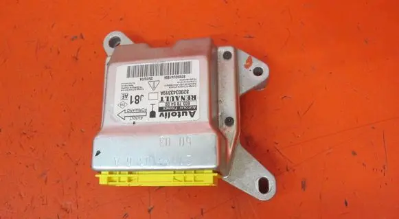Renault Espace IV Airbag control unit/module 8200343319A