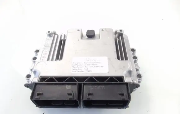 Ford Fiesta Engine control unit/module 0261S09698