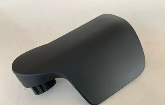 Audi A8 S8 D4 4H Engine bonnet (hood) release handle 4H1823533