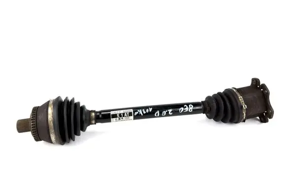 Audi A4 S4 B7 8E 8H Front driveshaft 8E0407271AT 4E0407285 4E0407283