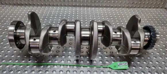 Volkswagen Golf VII Crankshaft S27698575 04LB V160