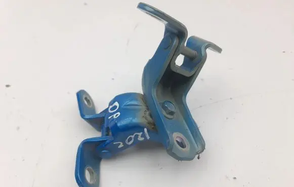 Front door hinge set