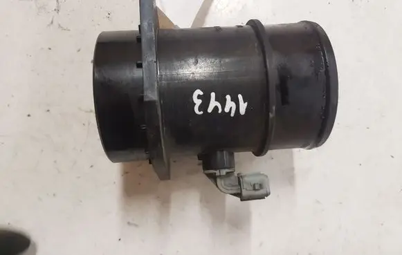 Mass air flow meter