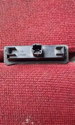 Tailgate/trunk/boot exterior handle