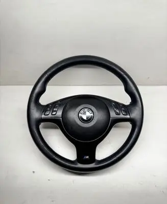 BMW 5 E39 Steering wheel 101235A 101250 X06218