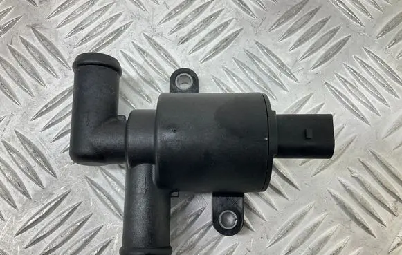Electric auxiliary coolant/water pump
