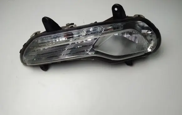 Front fog light