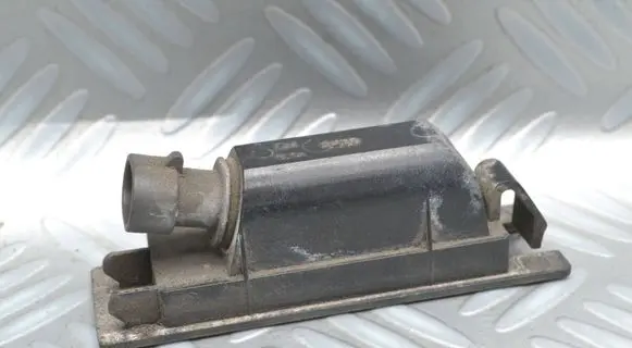 Opel Corsa E Number plate light