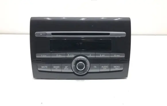 Fiat Bravo Radio/CD/DVD/GPS head unit 735531432