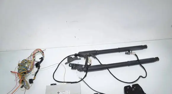 BMW X5 E70 Tailgate hydraulic set 7230669 61357230669 61357304626