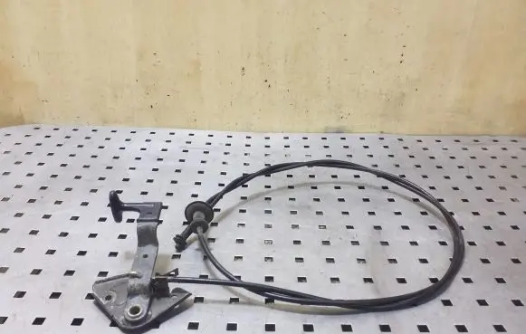 Audi A6 S6 C5 4B Engine bonnet (hood) release handle