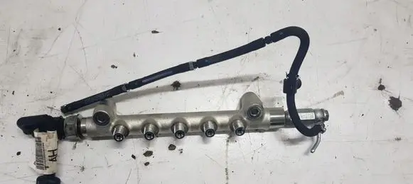 Fuel main line pipe