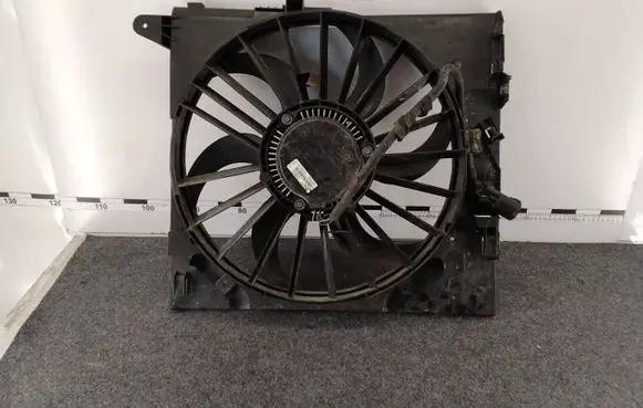 Jaguar XF X250 Electric radiator cooling fan 500068800 941006500 8X2319E839CC