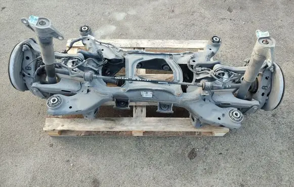 Jaguar XF X260 Rear subframe 
