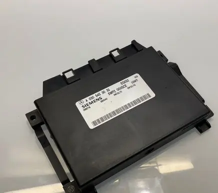 Mercedes-Benz E W211 Gearbox control unit/module A0305453032 0865716 5WP20005CE