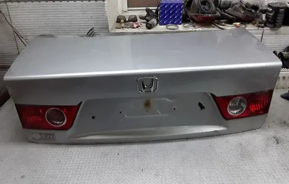 Honda Accord Tailgate/trunk/boot lid
