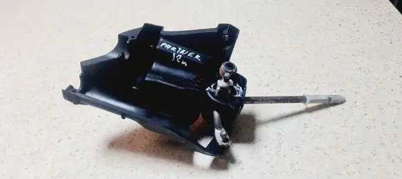 Peugeot Partner Gear shifter/selector 3527353