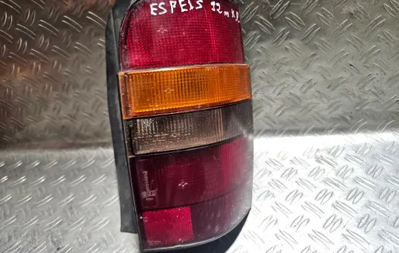 Renault Espace II Rear/tail lights 6025101898G 2199D