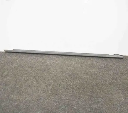Volkswagen Polo V 6R Door glass trim 6R4837478