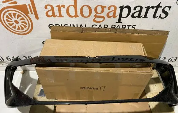 Volkswagen PASSAT B7 USA Front bumper 3J0807221