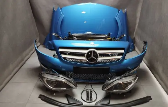 Mercedes-Benz B W246 W242 Front piece kit A468207861 A468207761