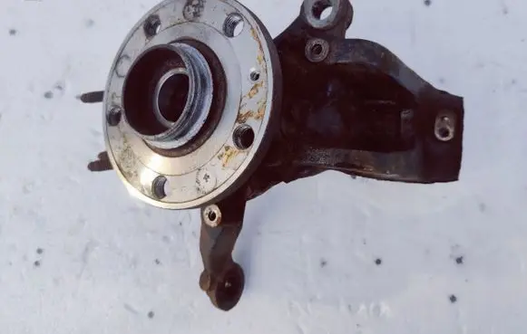 Volkswagen Eos Stub axle 1K0407255AA