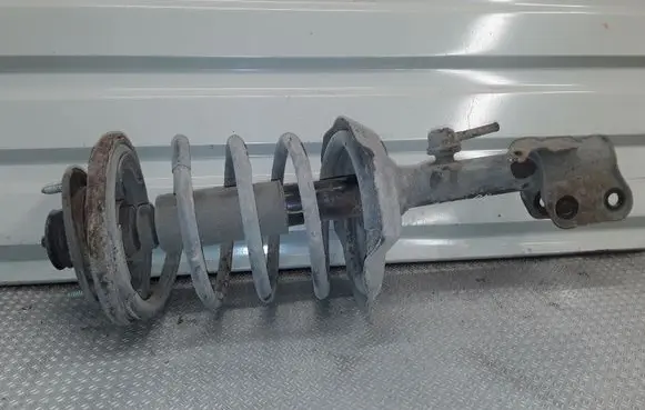 Honda Pilot I Front shock absorber with coil spring