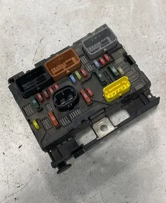 Peugeot 307 BSM Control unit 9661707980 SML040