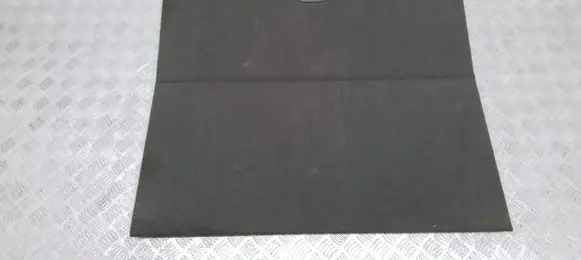 Porsche Macan (95B) Trunk/boot floor carpet liner 